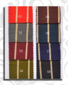 24 Stripes & Dyed Rayon Fabric
