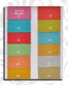 56 Plain & Dyed Rayon Fabric
