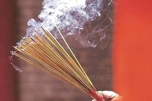Mosquito herbal incense sticks