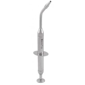 Amalgam Carrier Single Ended (AC504) Stainless Steel Dental Instrument