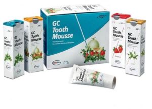 GC Tooth Mousse Dental Tooth Creme 40gm Tube Dental Toothpaste