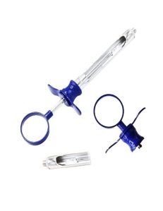 Meddent Aspirating Syringe Dental instrument