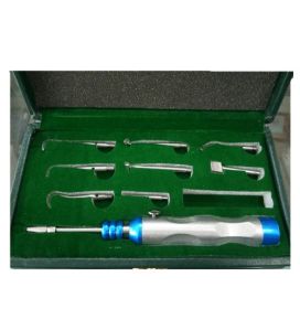 Meddent Turkey Style Crown Remover Kit