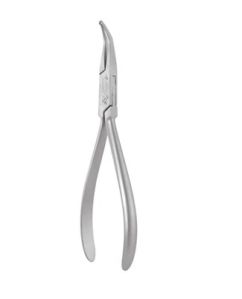 Orthodontic Plier #Curved (Dental Instrument)