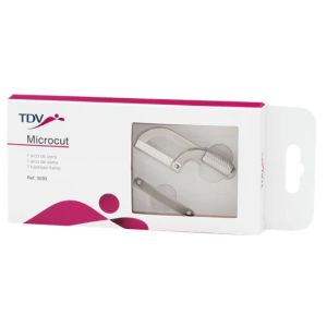 TDV Microcut Kit - Dental Orthodontic Instruments