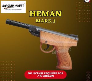 Heman Mark1 Air Pistol