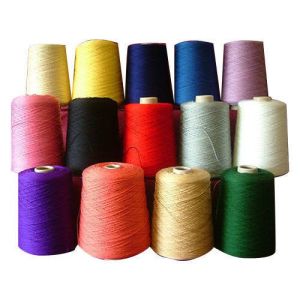Acrylic-Polyester Blended Yarn