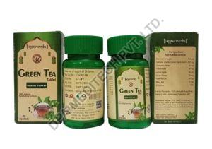 DP Ayurveda Green Tea Tablet