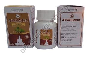 Herbal Ashwagandha Capsules