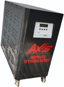 air cooled servo stabilizers