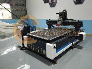 Kudavasal CNC Wood Working Router Machine