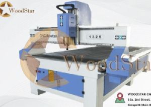 Sengottai CNC Wood Working Router Machine