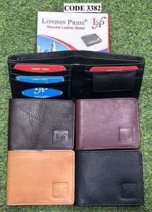 Imported wallets for men