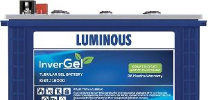 Luminous InverGel IGSTJ 18000 Tubular Gel Battery
