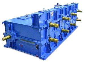 Tube Mill Drive Gearbox