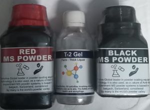 black ms powder