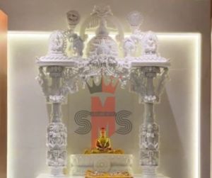 Full Carving Marble TEMPLE