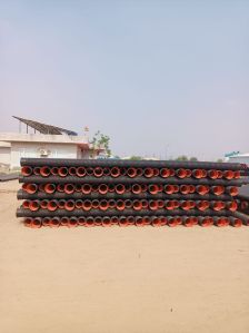 200mm DWC HDPE Pipe