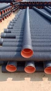 250mm HDPE conduit pipe