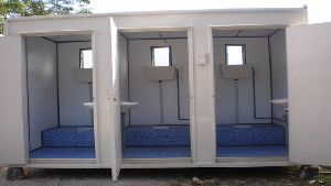 Portable Toilet