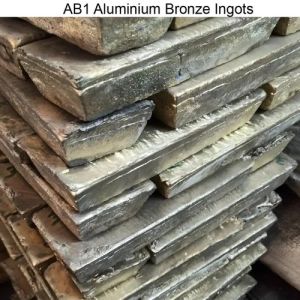AB1 Aluminium Bronze Ingots