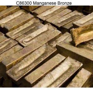 C86300 Manganese Bronze