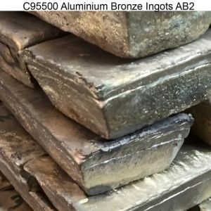 C95500 Aluminium Bronze Ingots AB2