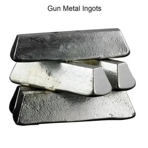 Gun Metal Ingots