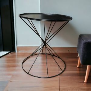 Metal Side Table