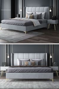Slumber Double Bed with Side Table