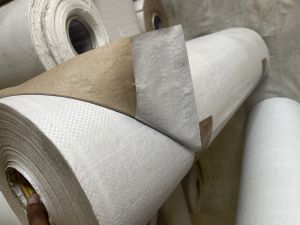 PP paper fabric roll