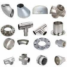 SS MS Gi Pipe Fittings