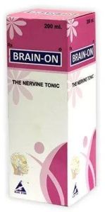Brain-On Syrup