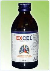 Excel Cough Syrup