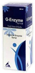 G-Enzyme Syrup