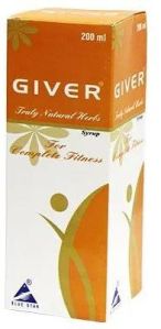 Giver Syrup