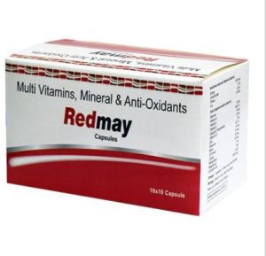 Multivitamins, Minerals & Antioxidants Capsules