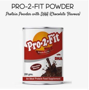 Pro-2-Fit Protein Powder
