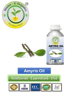 Amyris Essential oil