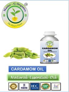 Cardamom  Essential Oil