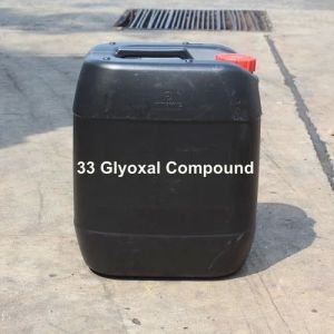 33 Glyoxal Compound