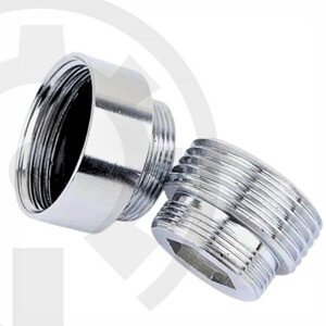 3/4&amp;quot; Female Thread to M22 Connector