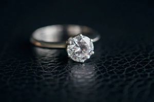 Engagement Diamond Ring