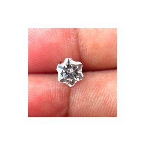 Star Cut 0.25Ct To 1.5ct Daimond