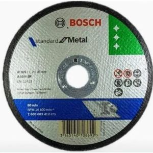 Bosch Cutting Wheels
