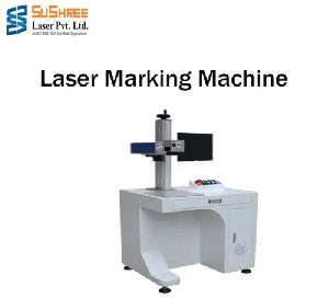 Laser marking machine