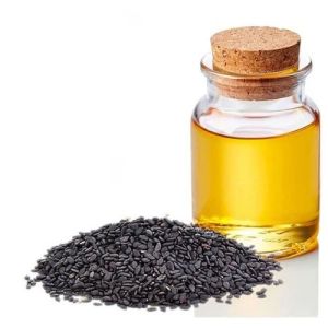 black sesame oil