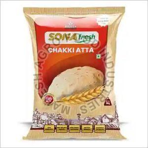 5 Kg Sona Fresh Chakki Atta