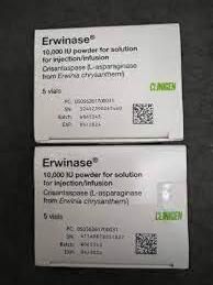 Erwinaze 10,000 IU Powder For Solution For Injection/ Infusion