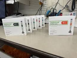 Fda Approved Tirzepatide Injection Zepbound 2.5mg/0.5ml Prefilled Injection